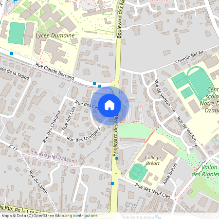 71850, Charnay-Lès-Mâcon