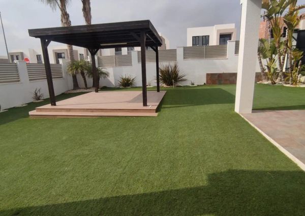 Casa o chalet de alquiler en San Antonio de Benagéber