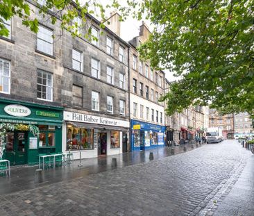 1 bed flat for rent in Old Town - Photo 1