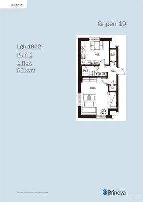 Rönnebergsgatan 9 - Foto 1