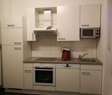 3.5 Zimmer, 63 m², EG - Foto 2