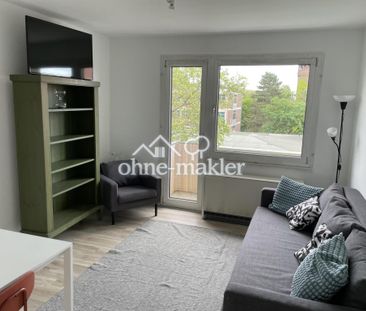 Südstadt, sofot beziehbar, Wohnung mit Balkon - Photo 1