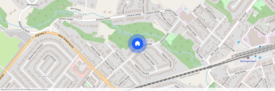 40 Ewing Street, Halton Hills