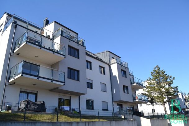 Mitten im Grünen beim Hörndlwald – Top Terrassenwohnung - Photo 1