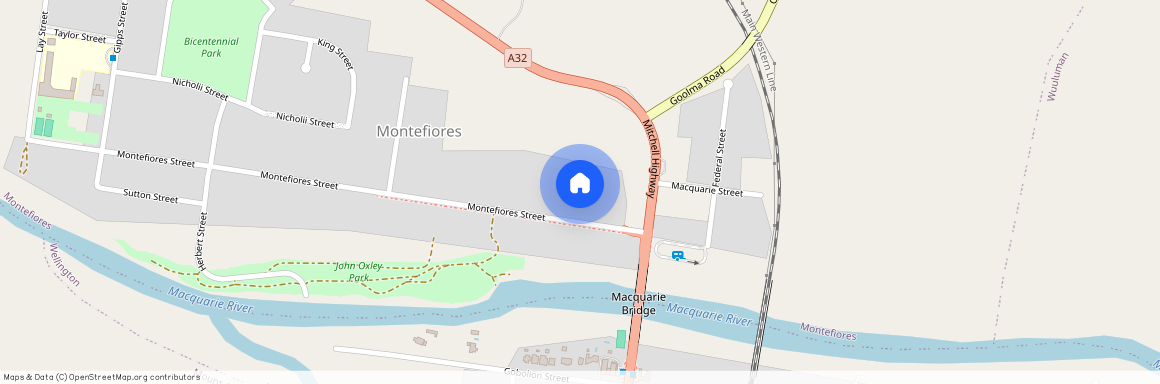 10 Montefiores Street, NSW 2820, Wellington