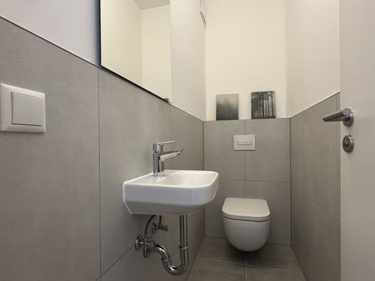 "green living" im modernen Neubau - 4 Raumwohnung sucht SIE als neuen Mieter! - Foto 1