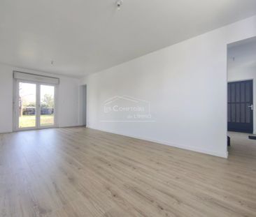 Location Maison 5 pièces 87m² DONGES 44480 - Photo 2