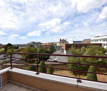 Appartement à louer 1 pièce 26m² - Photo 3