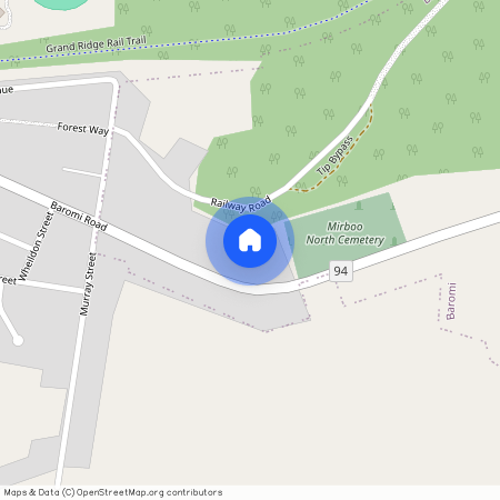 24 Railway Road, Vic 3871, Mirboo North