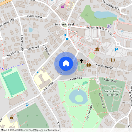 Schulweg 2, 23743 Grömitz