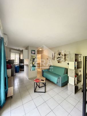 Location Appartement 1 pièce 26m² - Photo 1