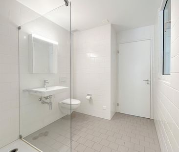In der City Zuhause, im Grünen Daheim - Lässige Atelierwohnung - Photo 6