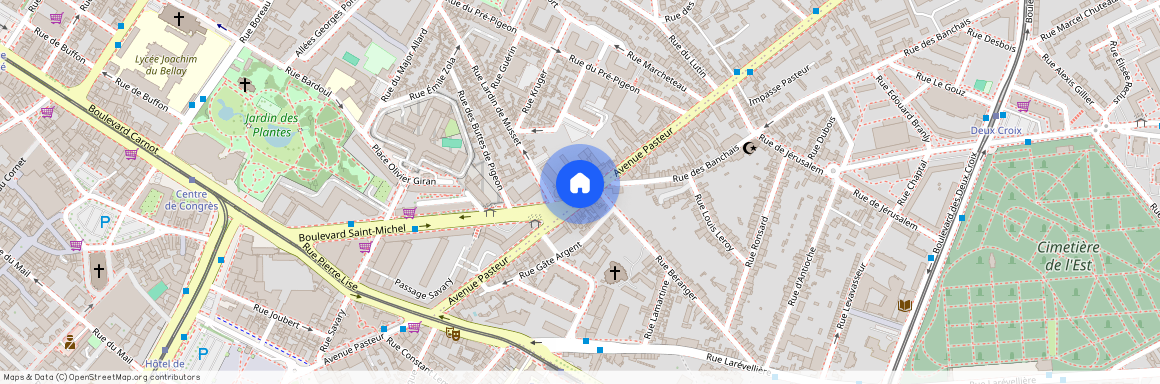 49100, Angers