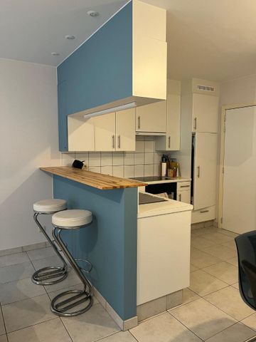 Appartement te huur in centrum Zottegem - Foto 2