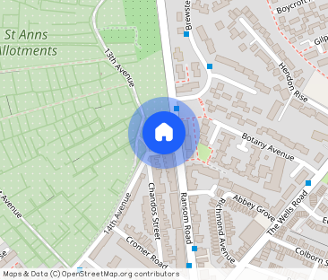 Ransom Road, Nottingham - Photo 1