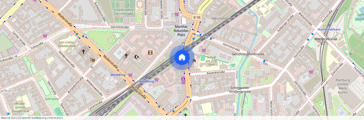 13347 Mitte - Wedding