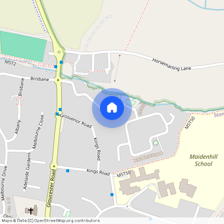 Arrowsmith Drive, Stonehouse, Gloucestershire, GL10