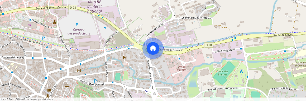 13160, Châteaurenard