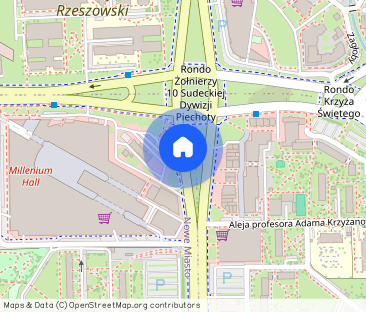 Mikrokawalerka ul. Rejtana - Nowe MIasto, Rzeszów - Photo 1