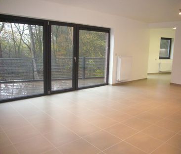 Ruim appartement met 2 slpk, bureel/dressing, autostaanplaats, kelder en mooi terras met prachtig uitzicht - Photo 3