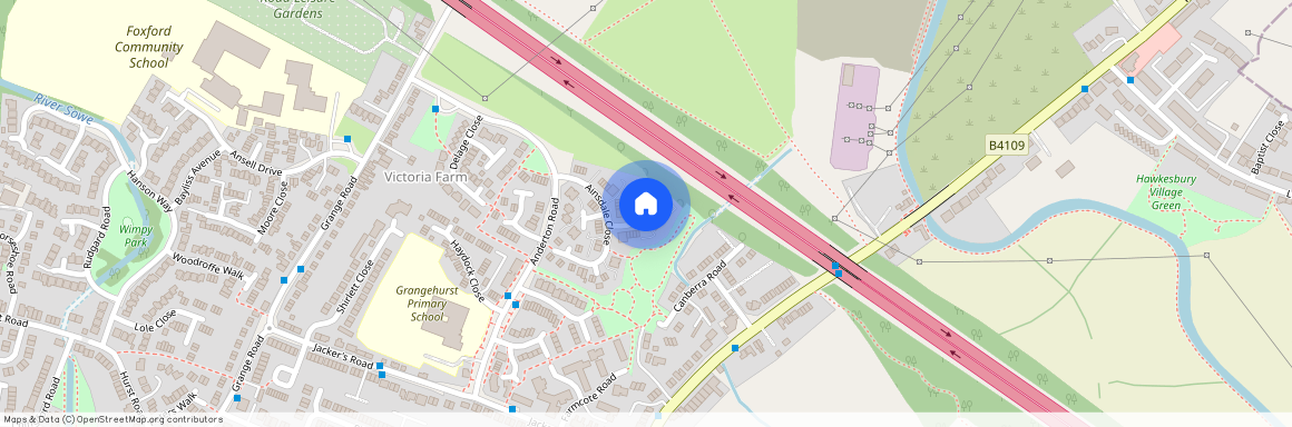 Lancia Close, Aldermans Green, Coventry, CV6