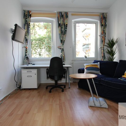 Modern möblierte Wohnung im Süden von Nürnberg - Photo 1