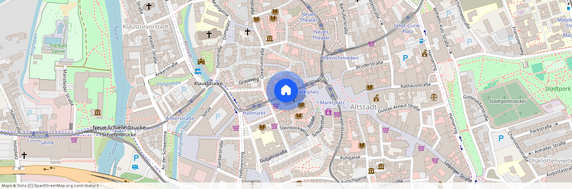 Talamtstraße, 06108, Talamtstraße    Halle