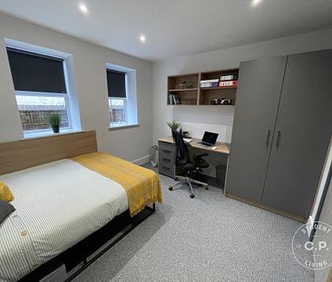 Room 3, Flat 17, Commercial Point, NG9 2NG, NOTTINGHAM - Photo 1