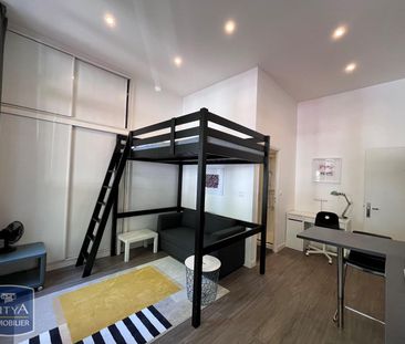 Location appartement 1 pièce 23 m2 à Tours - Photo 3