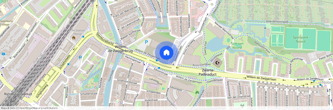 Eschertoren 15-B, Groenoord, 2316ET, Leiden