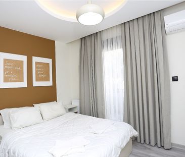 Lägenhet med 1 Sovrum att Hyra i Antalya Muratpasa - Photo 6