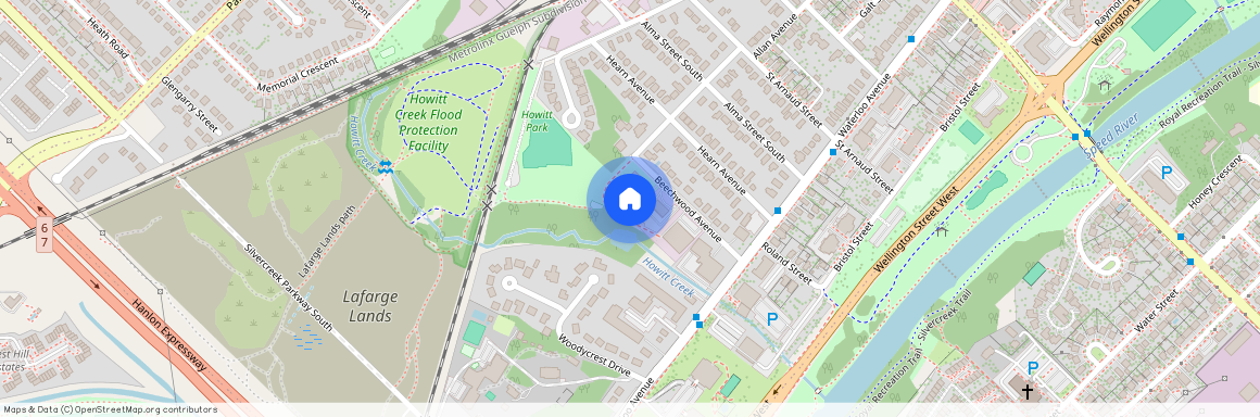 83 Beechwood Avenue, Guelph