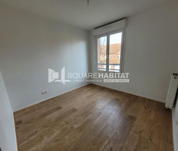 Location Appartement 3 pièces 61m² HAUBOURDIN 59320 - Photo 2