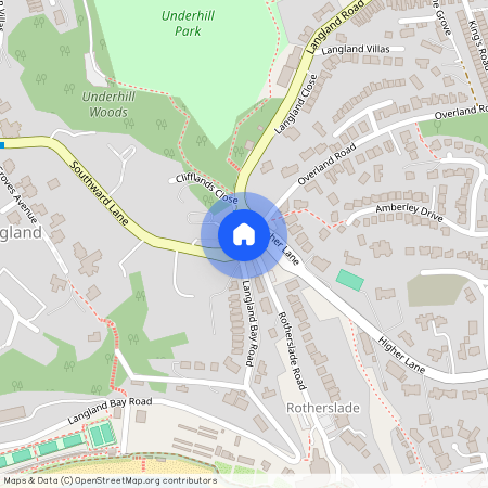 Rotherslade Road, Langland, Swansea