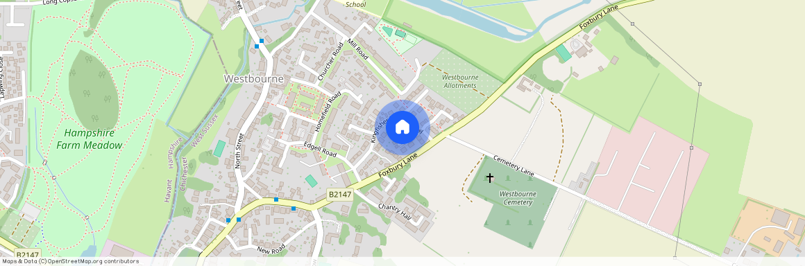 Lark Way, Emsworth, PO10 8UU
