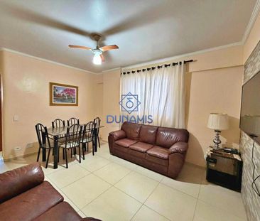 Apartamento Em Barra Funda, Guarujá/sp de 65 m² 2 Quartos Para Loca... - Photo 4