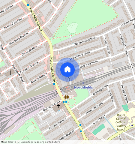 Derwent Road, London