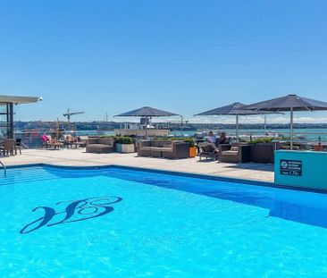 LARGE STUDIO+ SEAVIEW+ BALCONY+GYM - Photo 5