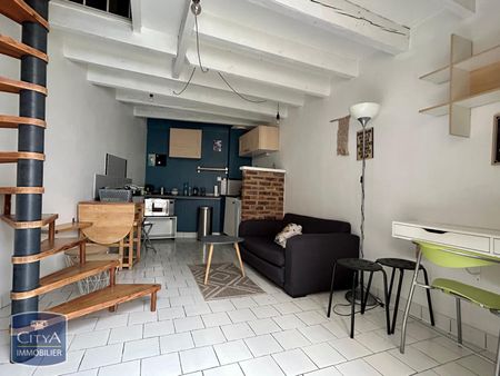 Location Appartement 2 pièces 24m² POITIERS 86000 - Photo 2