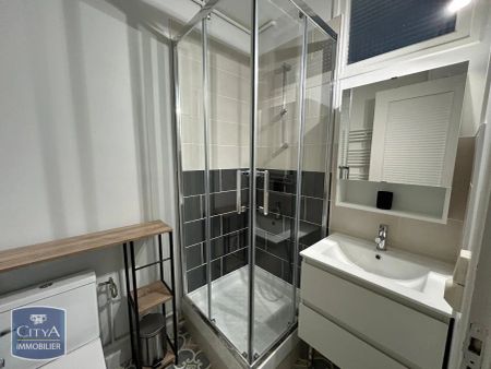 Appartement à louer 1 pièce 28.15m² - Photo 3