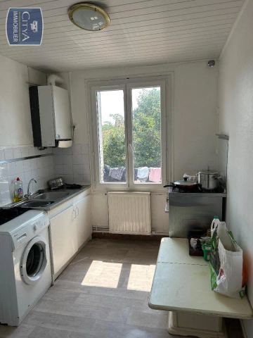 Appartement à louer 2 pièces 61.82m² - Photo 2