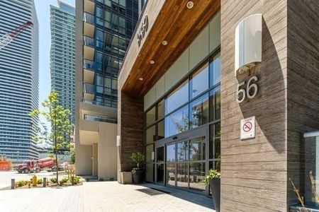 For Lease - 56 Annie Craig Drive Unit# 4807, Toronto, Ontario - Photo 3