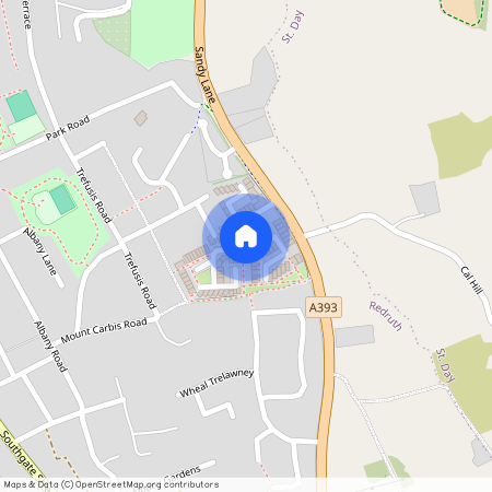 Wilkinson Gardens, Redruth TR15