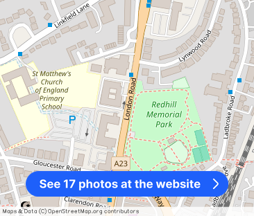 London Road, Redhill, Surrey, RH1 - Photo 1