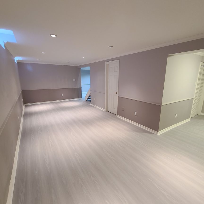 For Lease - 46 Colvin Crescent Unit# (Bsmnt), Vaughan, Ontario - Photo 1