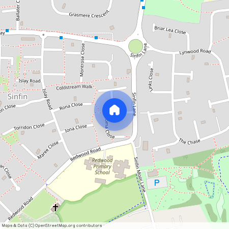 Stroma Close, Sinfin, Derby, DE24 9LB