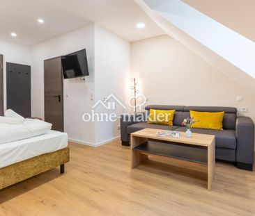 Ihr Zuhause auf Zeit – möblierte Zimmer im Chérisy Hotel Konstanz - Photo 3