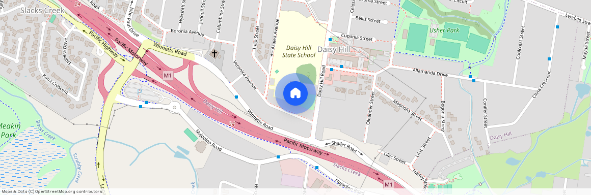 5/18 Daisy Hill Road, Daisy Hill QLD 4127