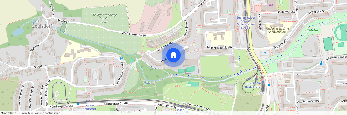 Jenaer Straße 65, 07549 Gera