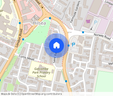 St. Barbara Way, Portsmouth - Photo 1